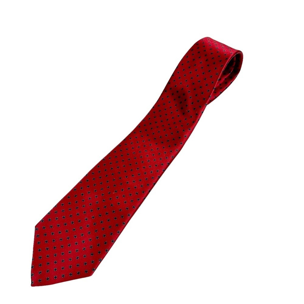 Oscar‎ de la Renta Silk Print Tie
